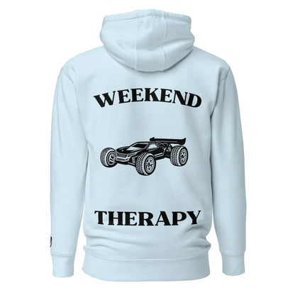 RC Truggy Hoodie | Weekend Therapy by Weekend Therapy™ – Weekend Therapy Clothing