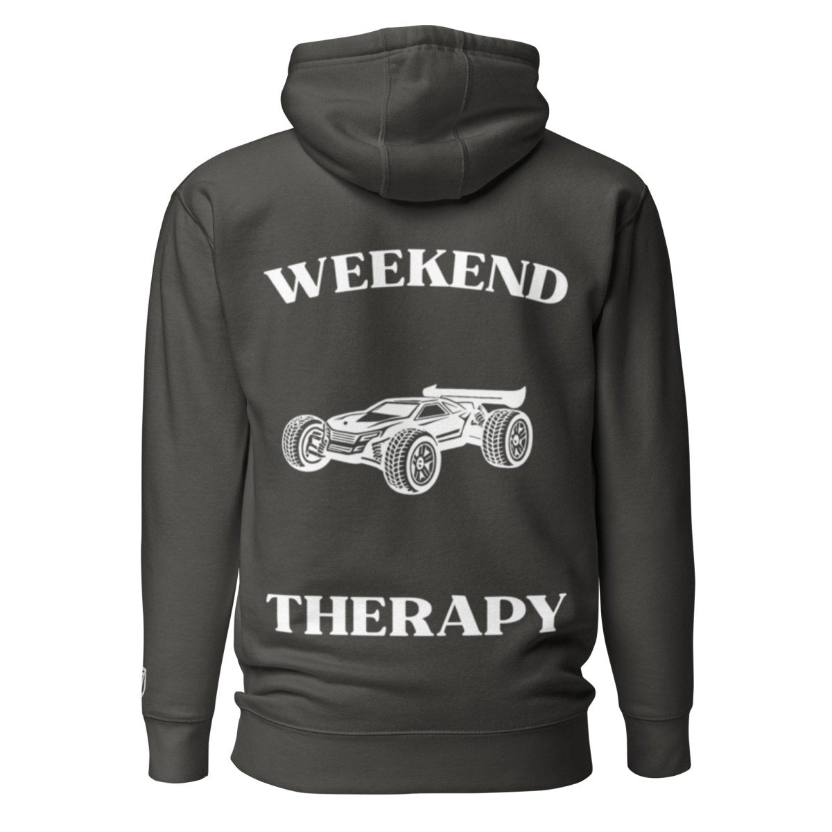 RC Truggy Hoodie | Weekend Therapy by Weekend Therapy™ – Weekend Therapy Clothing