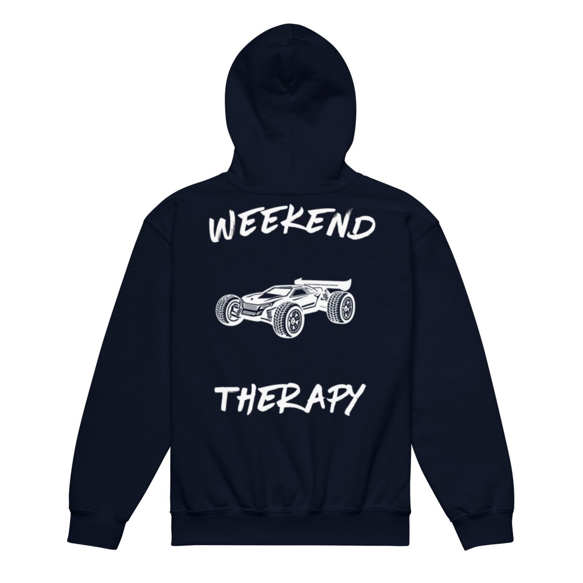 RC Truggy Hoodie | Weekend Therapy by Weekend Therapy™ – Weekend Therapy Clothing