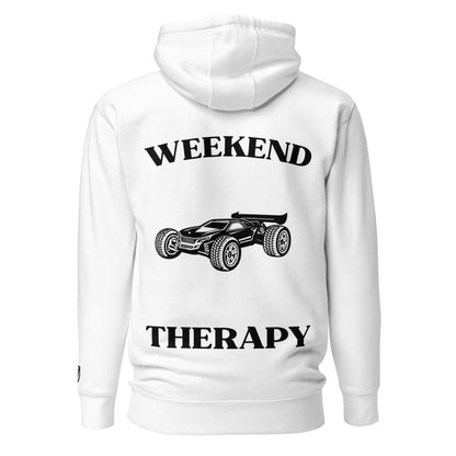 RC Truggy Hoodie | Weekend Therapy by Weekend Therapy™ – Weekend Therapy Clothing