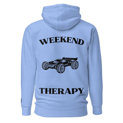 RC Truggy Hoodie | Weekend Therapy by Weekend Therapy™ – Weekend Therapy Clothing