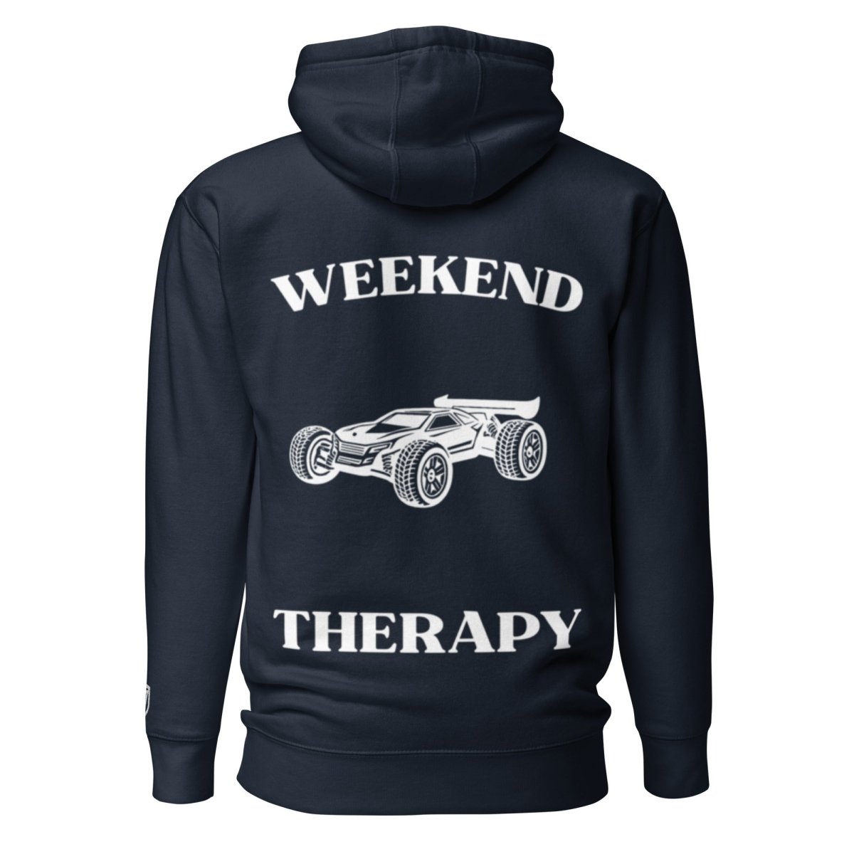 RC Truggy Hoodie | Weekend Therapy by Weekend Therapy™ – Weekend Therapy Clothing