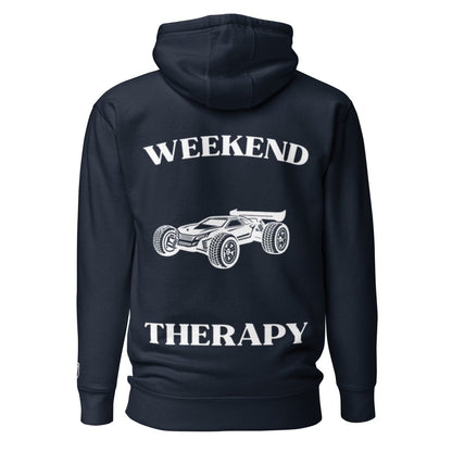RC Truggy Hoodie | Weekend Therapy by Weekend Therapy™ – Weekend Therapy Clothing