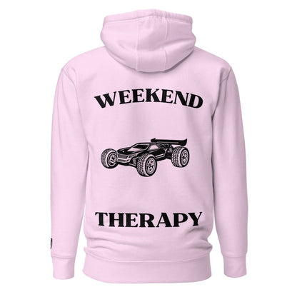 RC Truggy Hoodie | Weekend Therapy by Weekend Therapy™ – Weekend Therapy Clothing