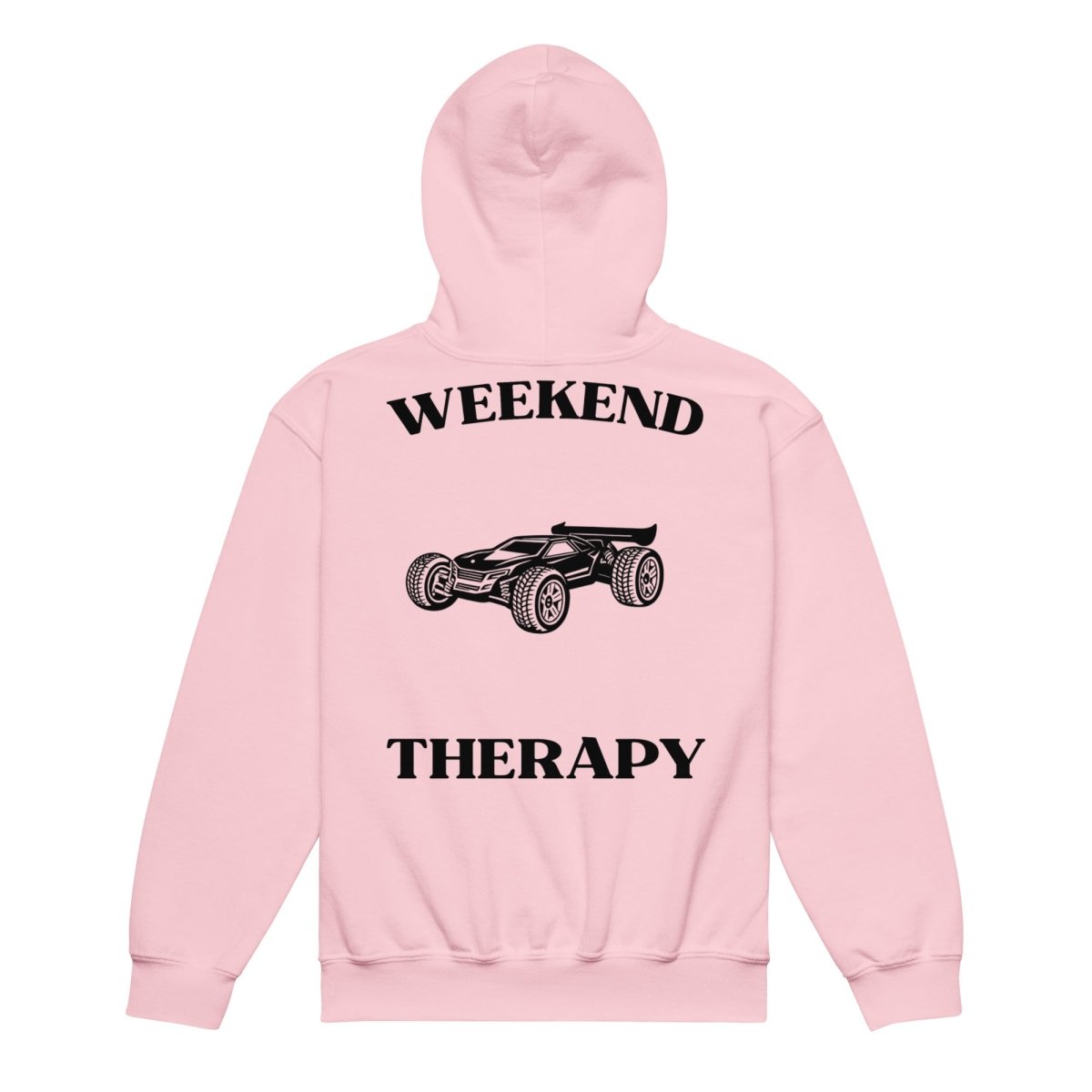 RC Truggy Hoodie | Weekend Therapy by Weekend Therapy™ – Weekend Therapy Clothing