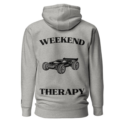 RC Truggy Hoodie | Weekend Therapy by Weekend Therapy™ – Weekend Therapy Clothing