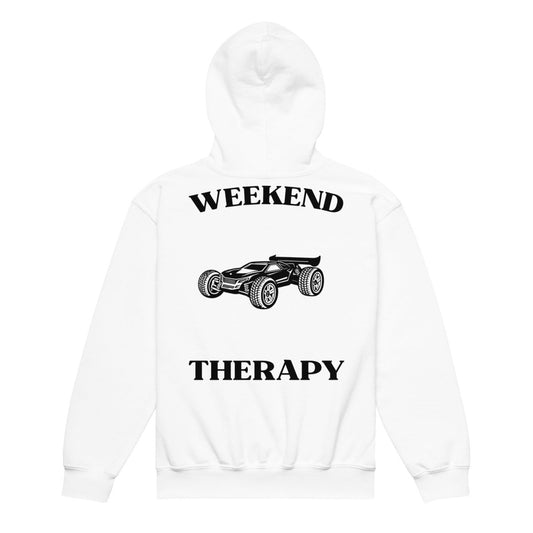 RC Truggy Hoodie | Weekend Therapy by Weekend Therapy™ – Weekend Therapy Clothing
