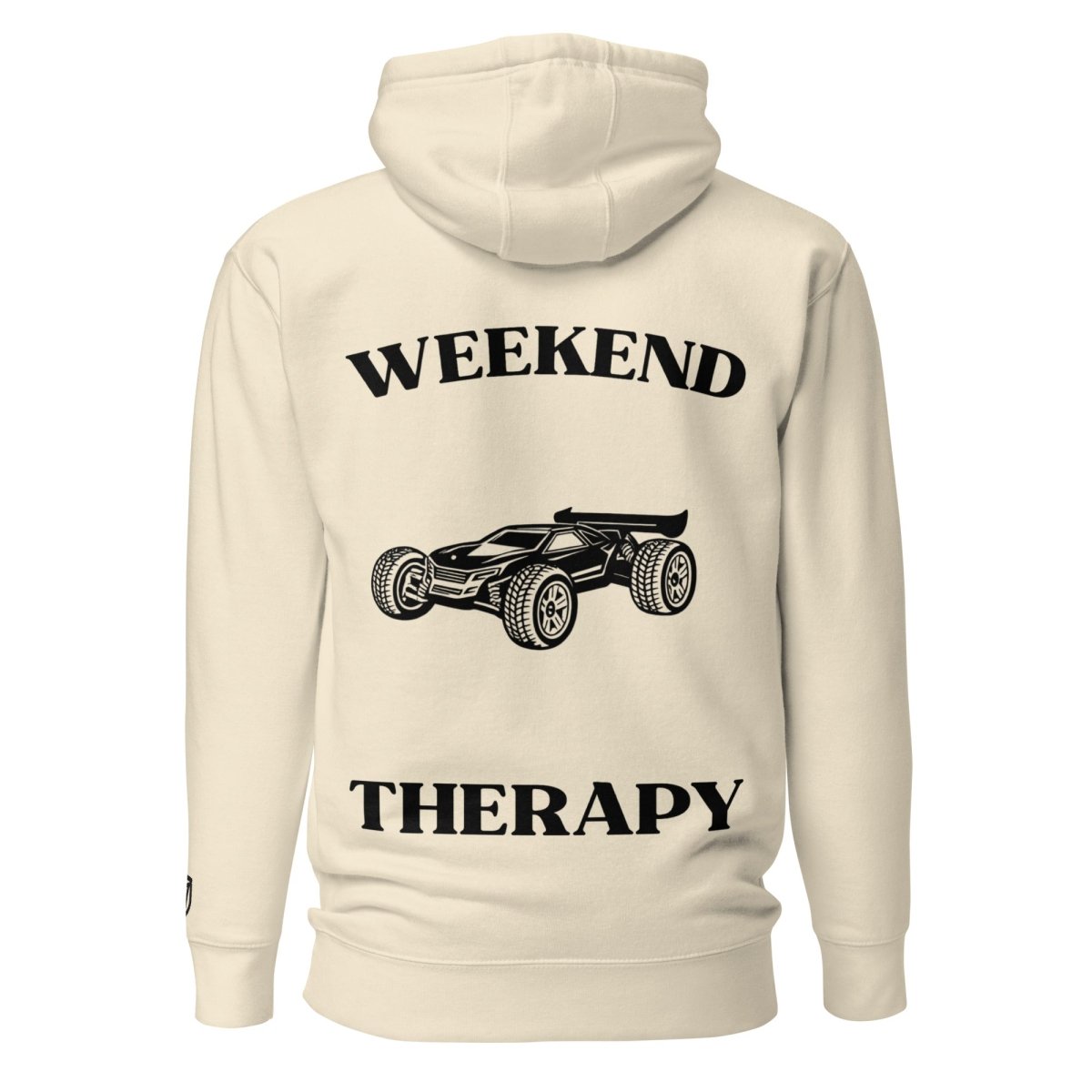 RC Truggy Hoodie | Weekend Therapy by Weekend Therapy™ – Weekend Therapy Clothing