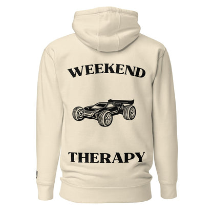 RC Truggy Hoodie | Weekend Therapy by Weekend Therapy™ – Weekend Therapy Clothing
