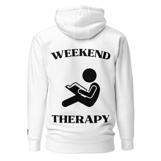 Reading Hoodie | Weekend Therapy by Weekend Therapy™ – Weekend Therapy Clothing