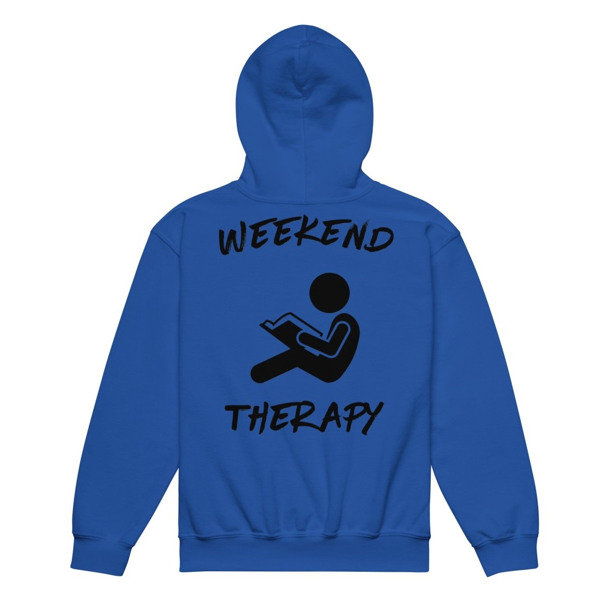 Reading Hoodie | Weekend Therapy by Weekend Therapy™ – Weekend Therapy Clothing
