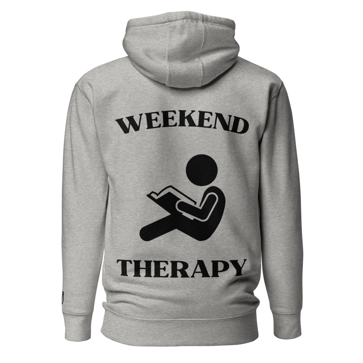 Reading Hoodie | Weekend Therapy by Weekend Therapy™ – Weekend Therapy Clothing