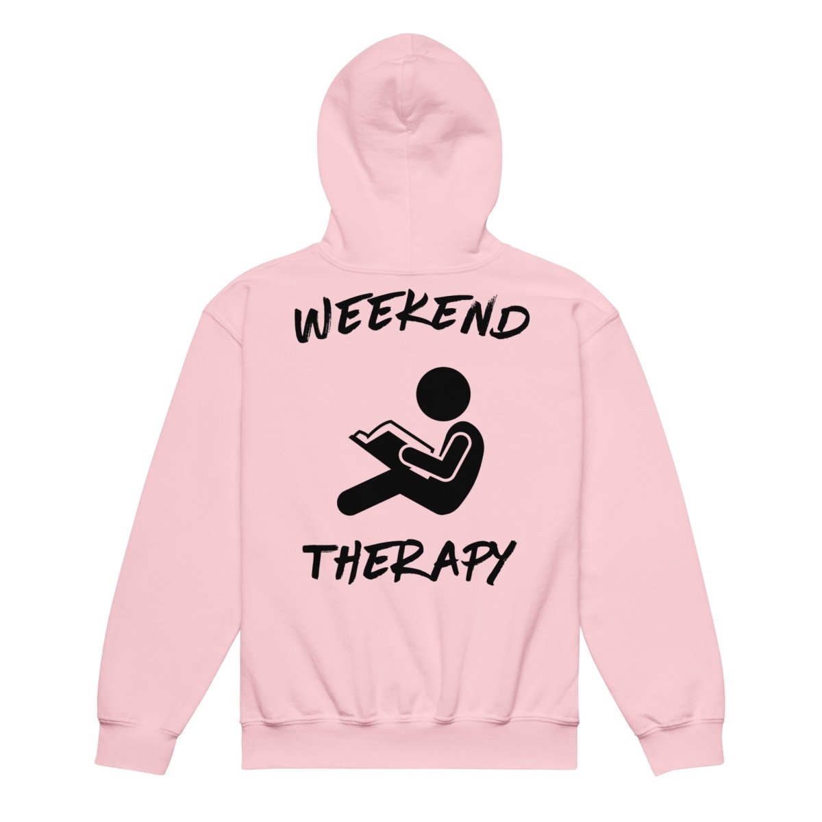 Reading Hoodie | Weekend Therapy by Weekend Therapy™ – Weekend Therapy Clothing