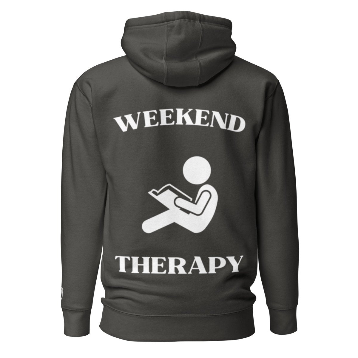 Reading Hoodie | Weekend Therapy by Weekend Therapy™ – Weekend Therapy Clothing