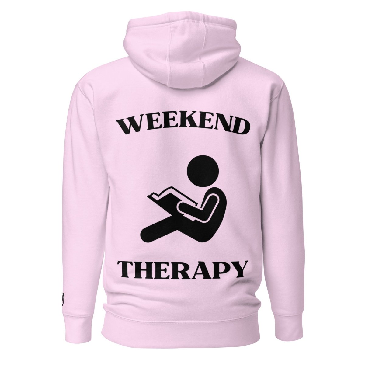 Reading Hoodie | Weekend Therapy by Weekend Therapy™ – Weekend Therapy Clothing