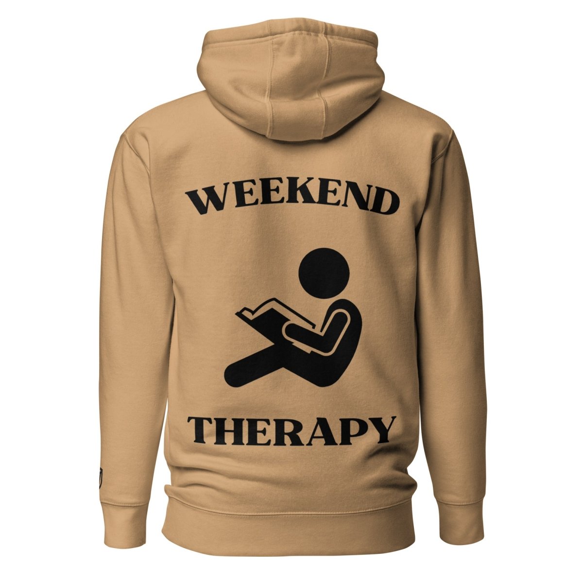 Reading Hoodie | Weekend Therapy by Weekend Therapy™ – Weekend Therapy Clothing
