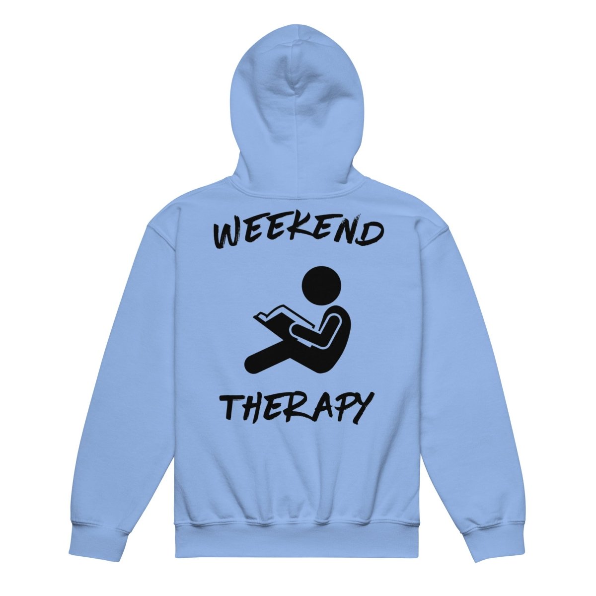 Reading Hoodie | Weekend Therapy by Weekend Therapy™ – Weekend Therapy Clothing