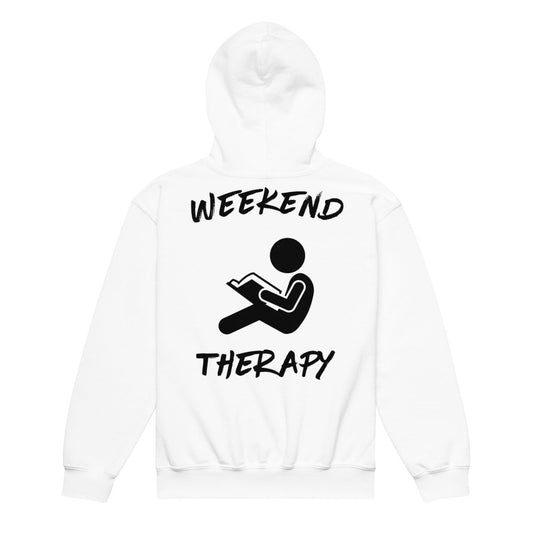 Reading Hoodie | Weekend Therapy by Weekend Therapy™ – Weekend Therapy Clothing