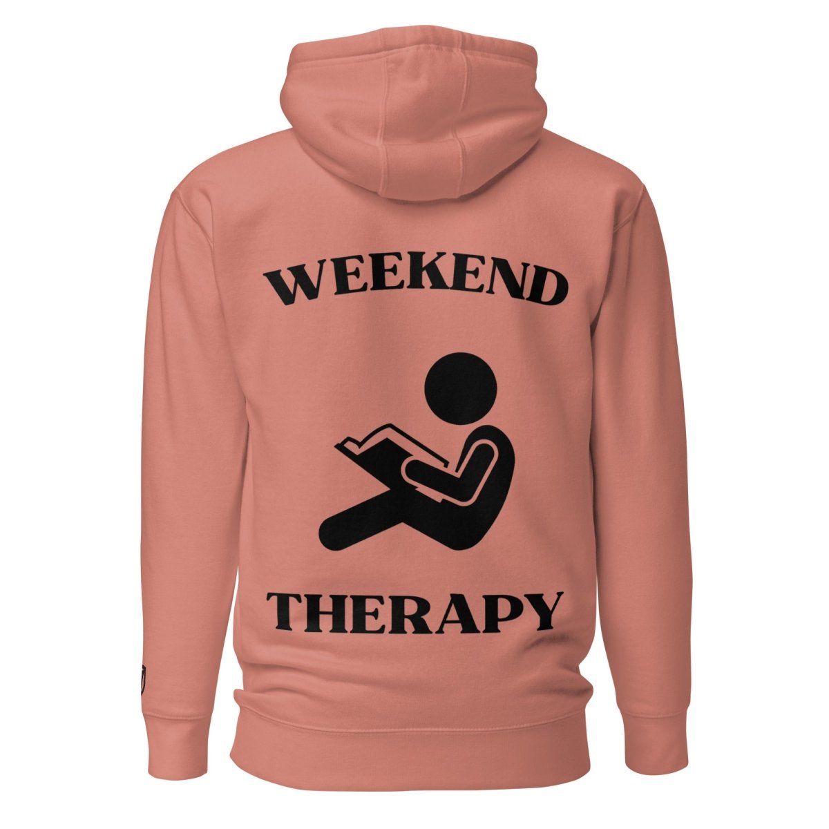 Reading Hoodie | Weekend Therapy by Weekend Therapy™ – Weekend Therapy Clothing