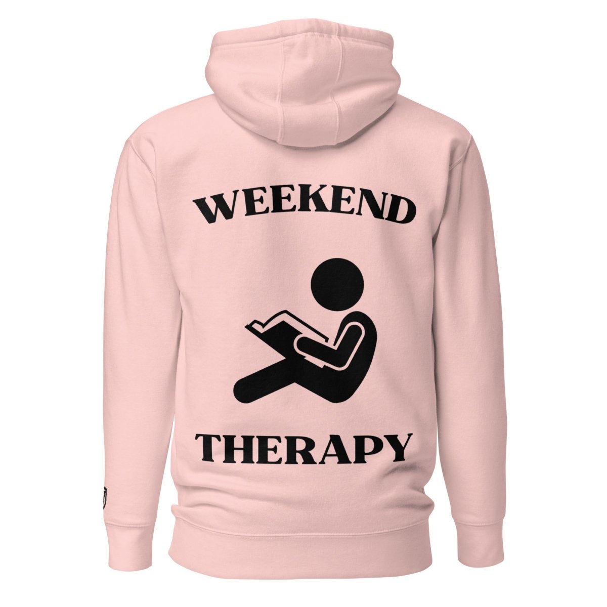 Reading Hoodie | Weekend Therapy by Weekend Therapy™ – Weekend Therapy Clothing
