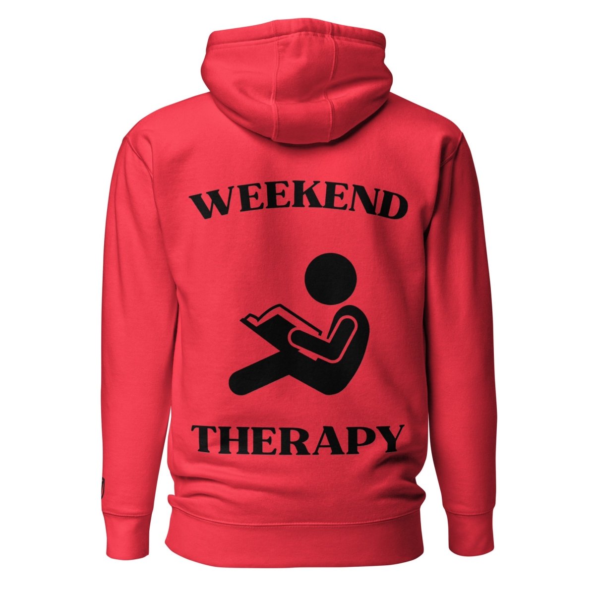 Reading Hoodie | Weekend Therapy by Weekend Therapy™ – Weekend Therapy Clothing