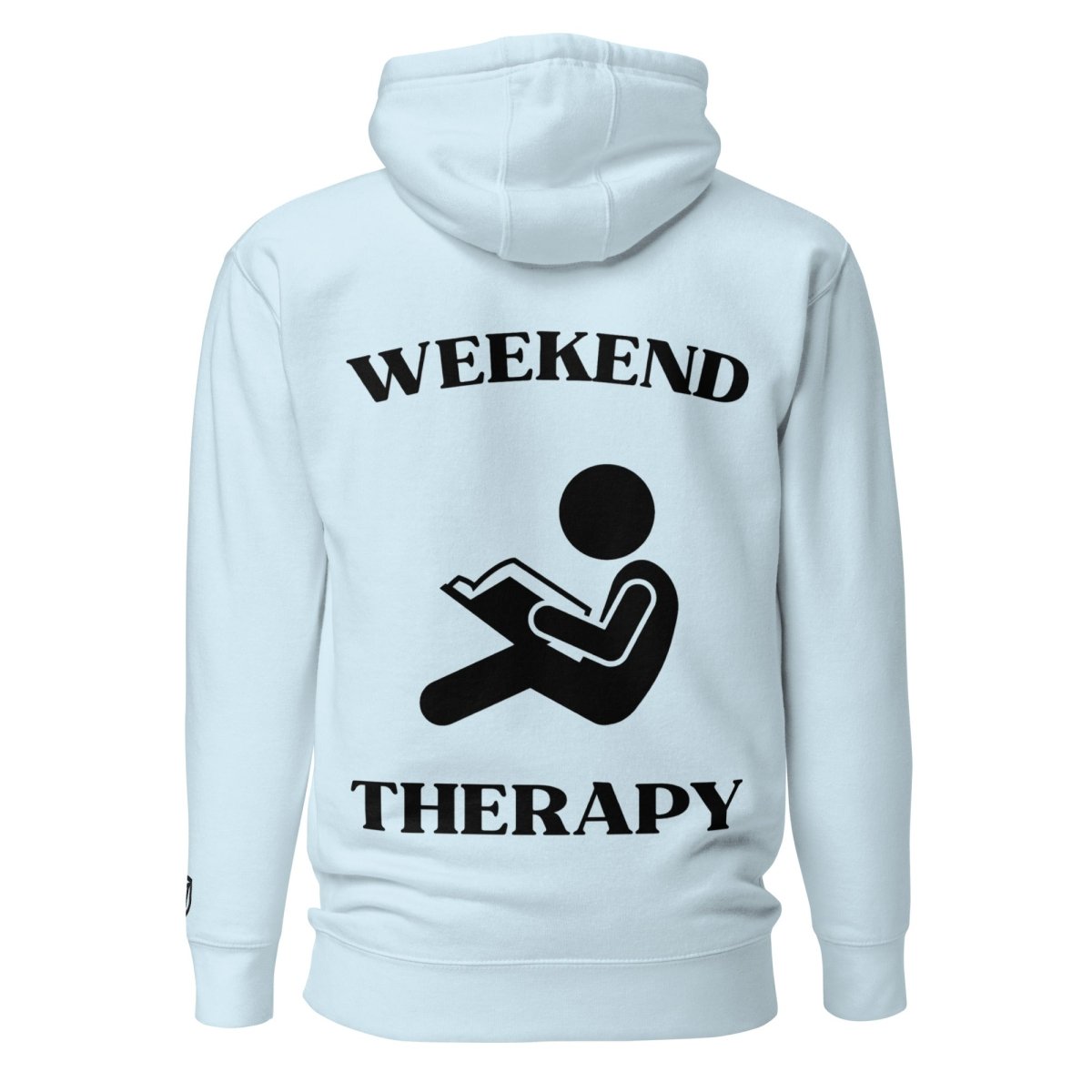 Reading Hoodie | Weekend Therapy by Weekend Therapy™ – Weekend Therapy Clothing