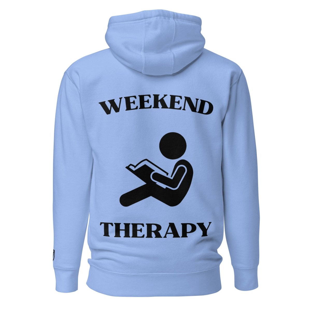 Reading Hoodie | Weekend Therapy by Weekend Therapy™ – Weekend Therapy Clothing