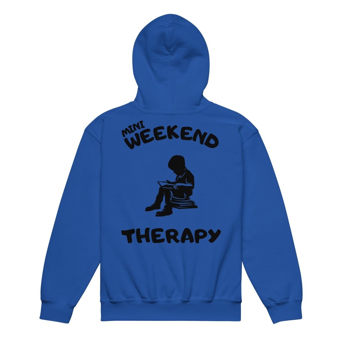 Reading Mini Hoodie | Weekend Therapy by Weekend Therapy™ – Weekend Therapy Clothing