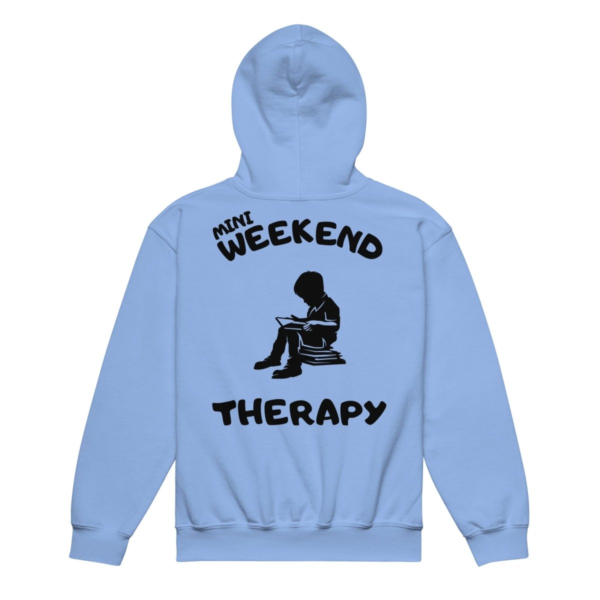Reading Mini Hoodie | Weekend Therapy by Weekend Therapy™ – Weekend Therapy Clothing
