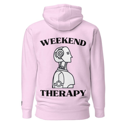 Robot Hoodie | Weekend Therapy by Weekend Therapy™ – Weekend Therapy Clothing
