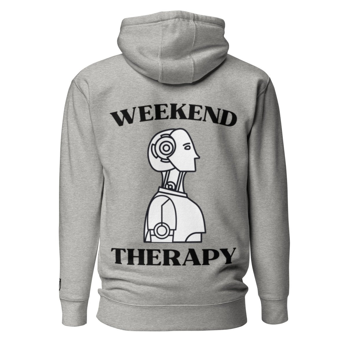 Robot Hoodie | Weekend Therapy by Weekend Therapy™ – Weekend Therapy Clothing