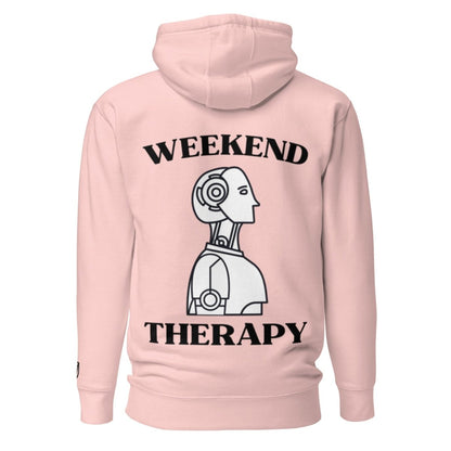 Robot Hoodie | Weekend Therapy by Weekend Therapy™ – Weekend Therapy Clothing