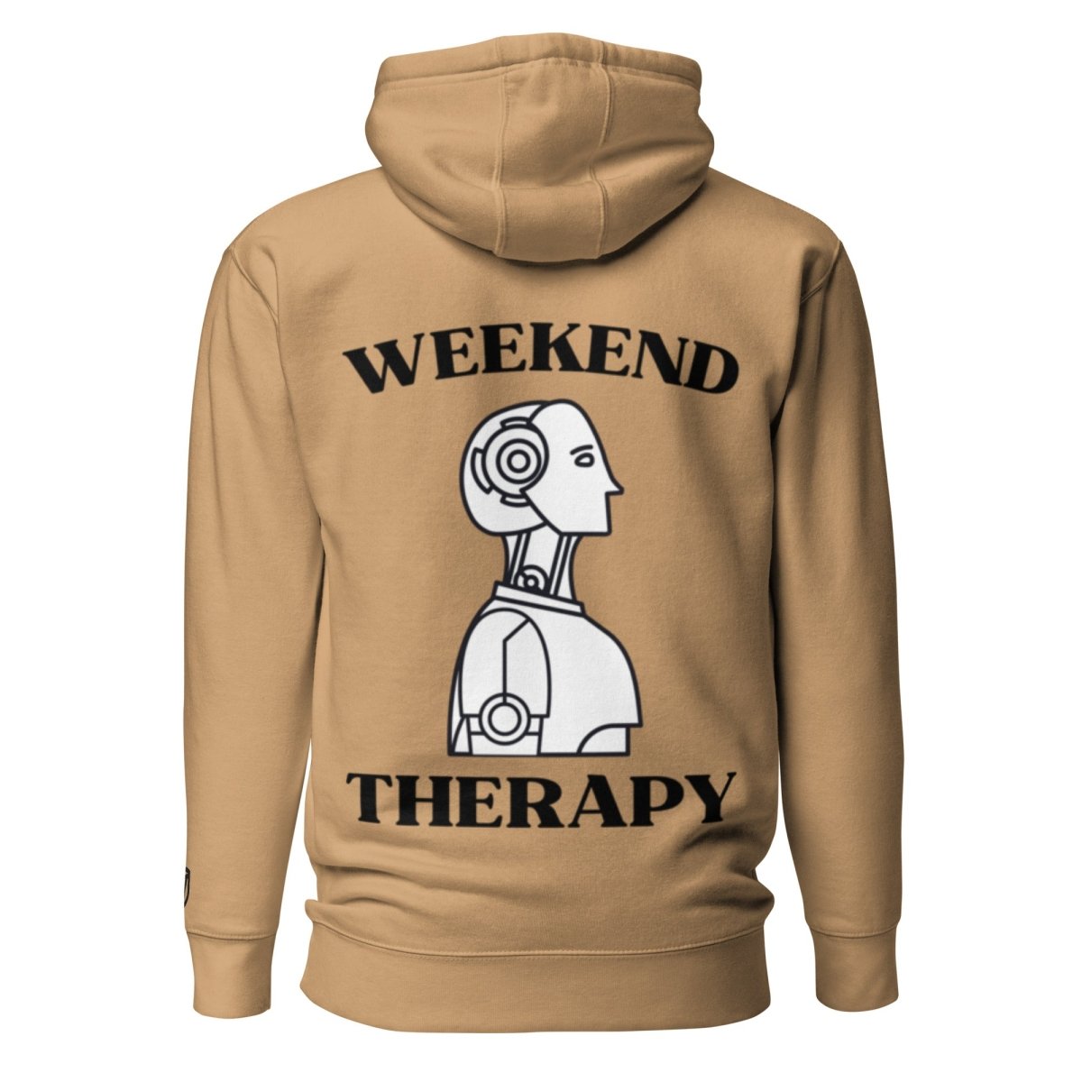 Robot Hoodie | Weekend Therapy by Weekend Therapy™ – Weekend Therapy Clothing