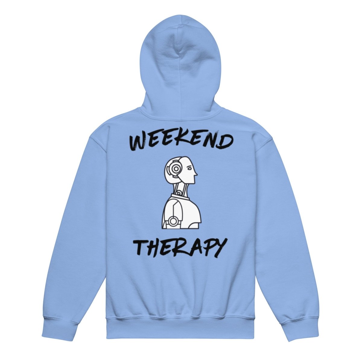 Robot Hoodie | Weekend Therapy by Weekend Therapy™ – Weekend Therapy Clothing