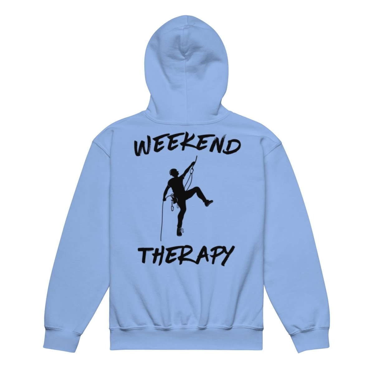 Rock Climbing Hoodie | Weekend Therapy by Weekend Therapy™ – Weekend Therapy Clothing