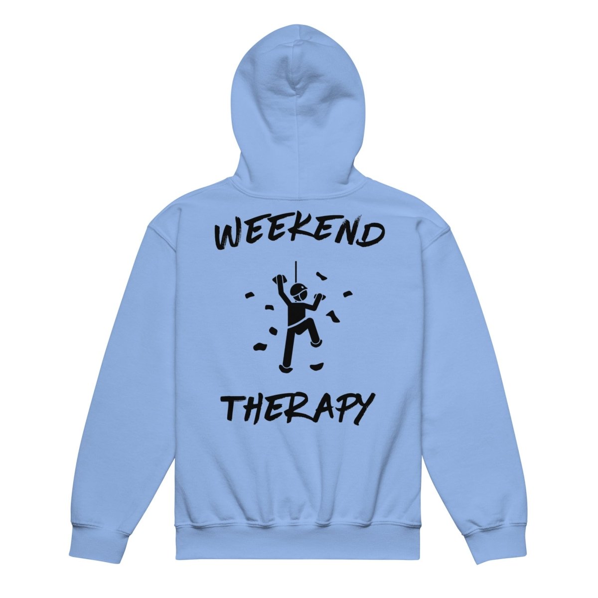 Rock Climbing Hoodie | Weekend Therapy by Weekend Therapy™ – Weekend Therapy Clothing