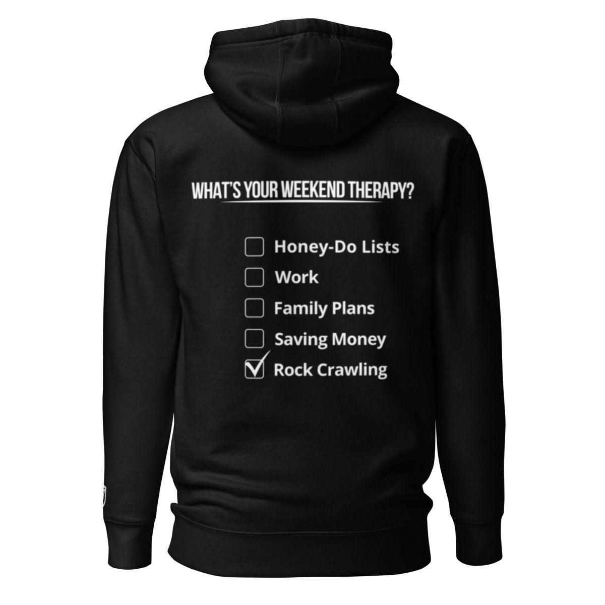Rock Crawler Hoodie | Weekend Therapy by Weekend Therapy™ – Weekend Therapy Clothing