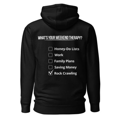 Rock Crawler Hoodie | Weekend Therapy by Weekend Therapy™ – Weekend Therapy Clothing