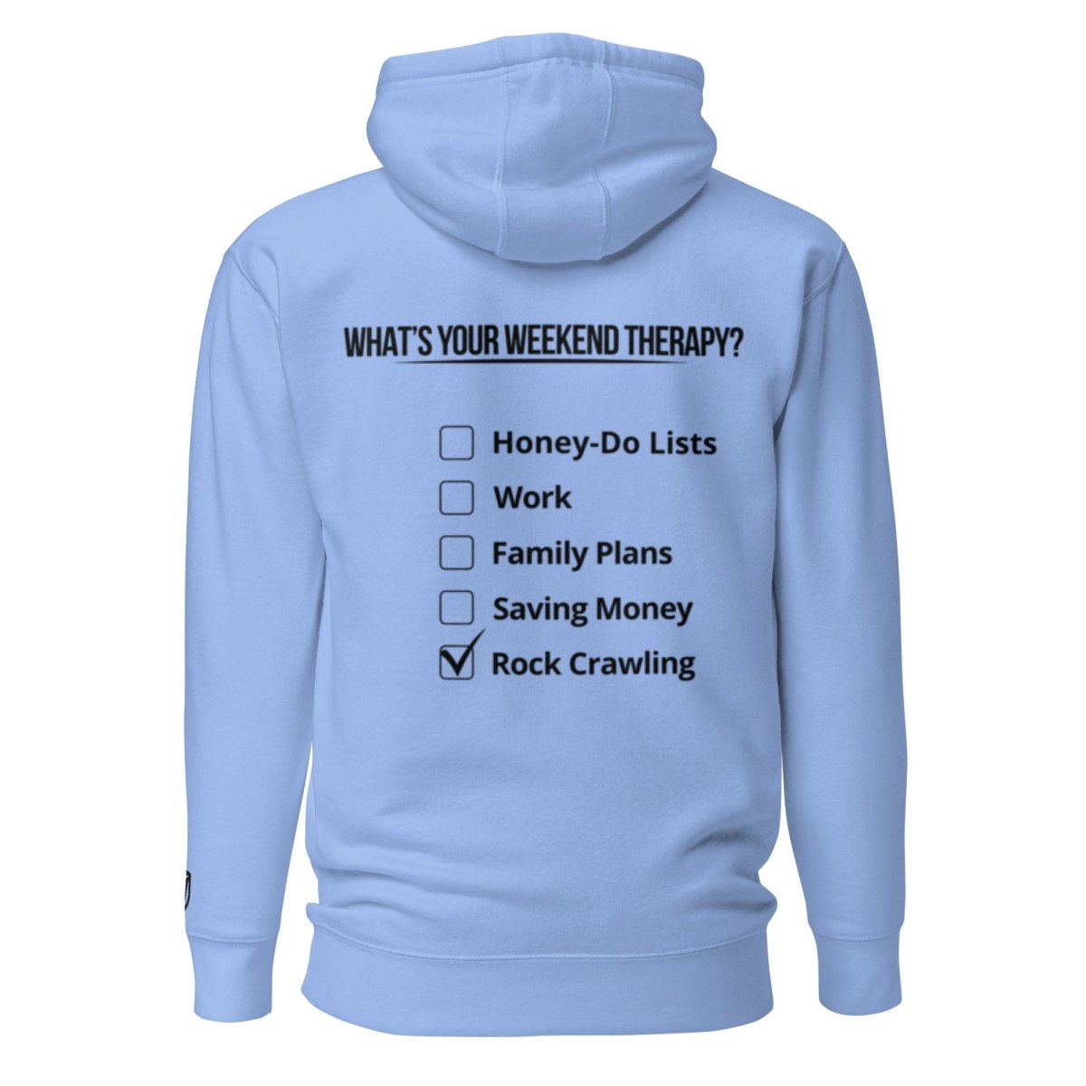 Rock Crawler Hoodie | Weekend Therapy by Weekend Therapy™ – Weekend Therapy Clothing