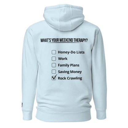 Rock Crawler Hoodie | Weekend Therapy by Weekend Therapy™ – Weekend Therapy Clothing