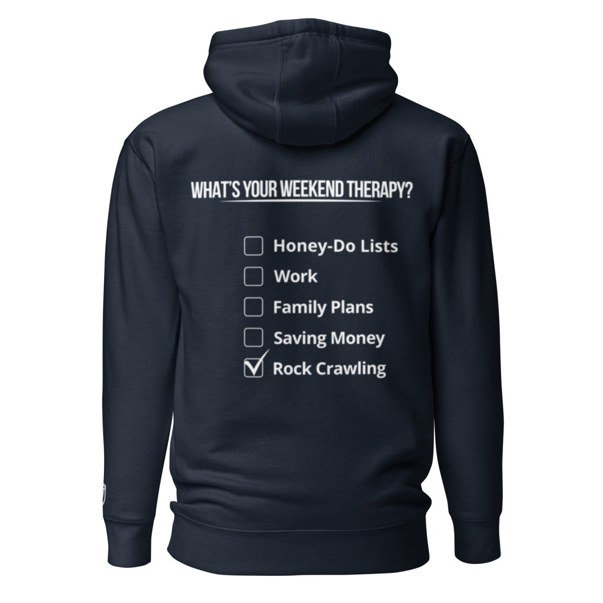 Rock Crawler Hoodie | Weekend Therapy by Weekend Therapy™ – Weekend Therapy Clothing
