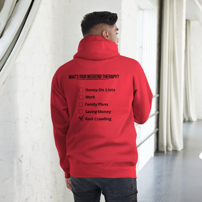 Rock Crawler Hoodie | Weekend Therapy by Weekend Therapy™ – Weekend Therapy Clothing