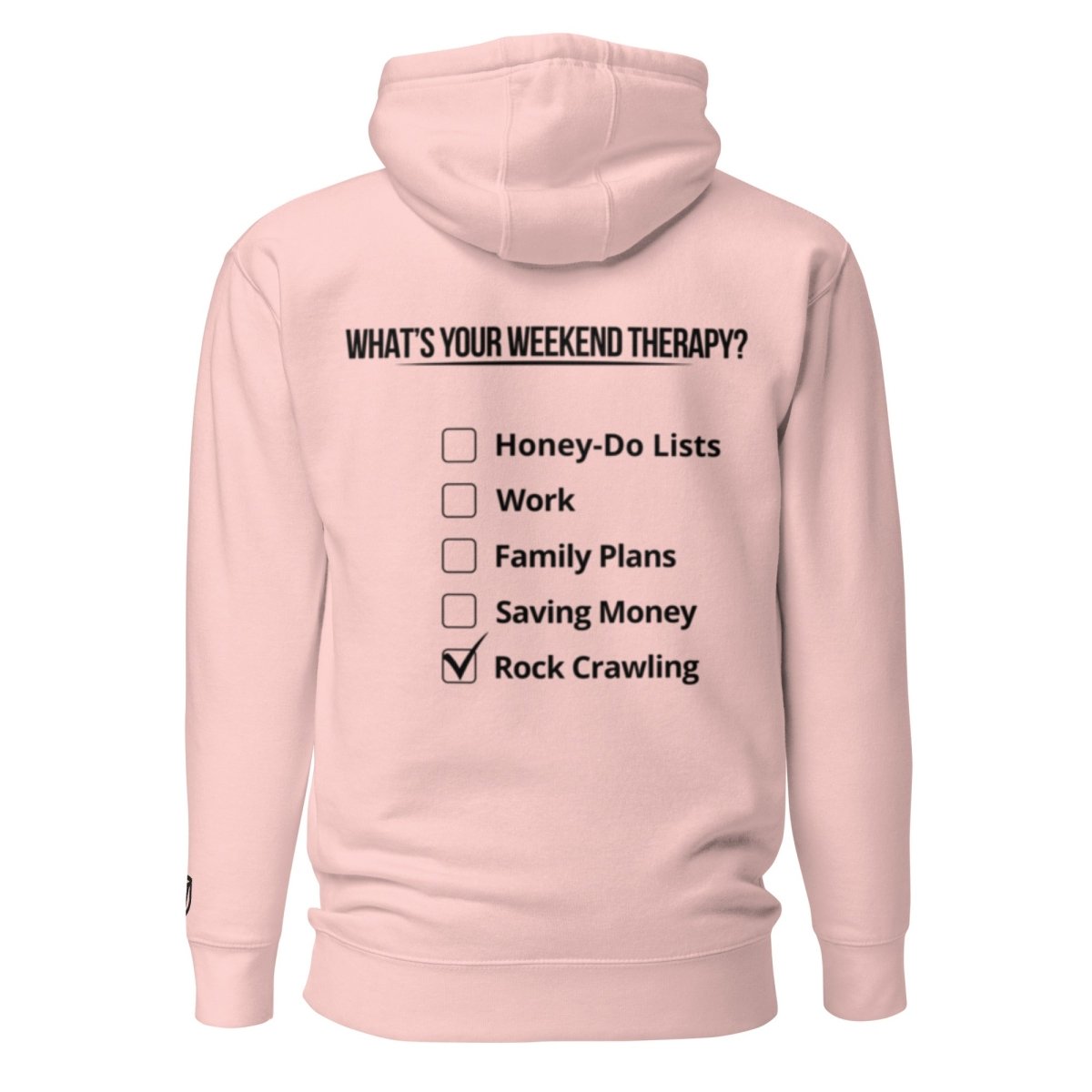 Rock Crawler Hoodie | Weekend Therapy by Weekend Therapy™ – Weekend Therapy Clothing