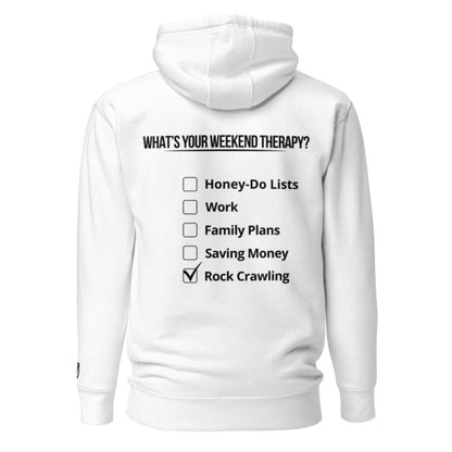 Rock Crawler Hoodie | Weekend Therapy by Weekend Therapy™ – Weekend Therapy Clothing