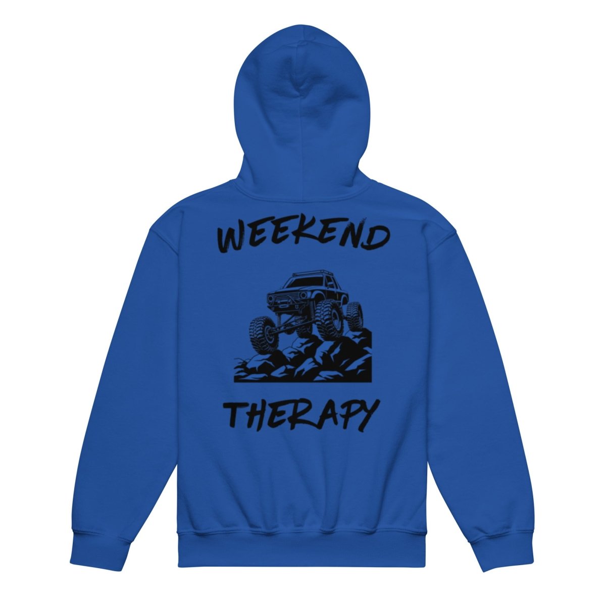 Rock Crawling Hoodie | Weekend Therapy by Weekend Therapy™ – Weekend Therapy Clothing