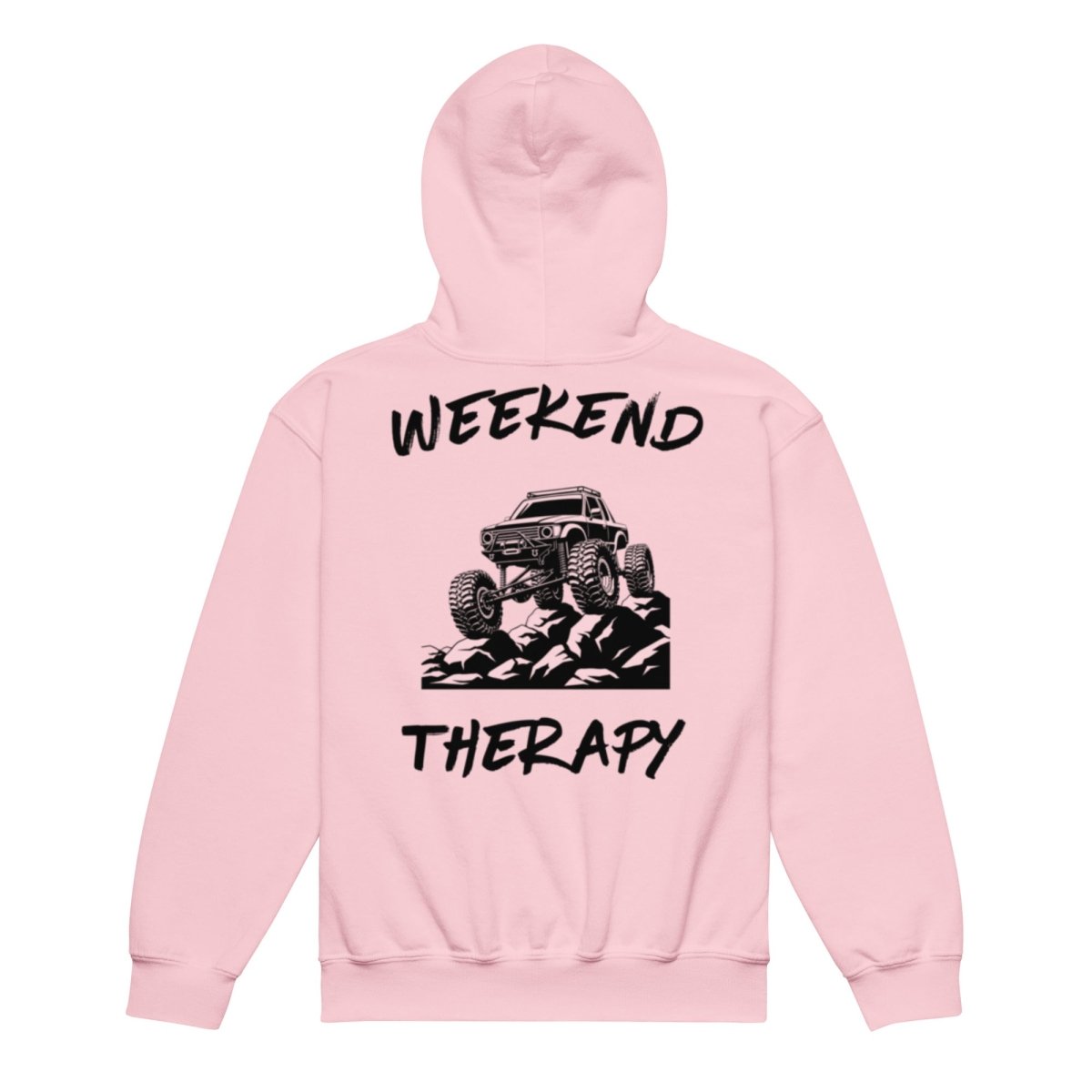 Rock Crawling Hoodie | Weekend Therapy by Weekend Therapy™ – Weekend Therapy Clothing