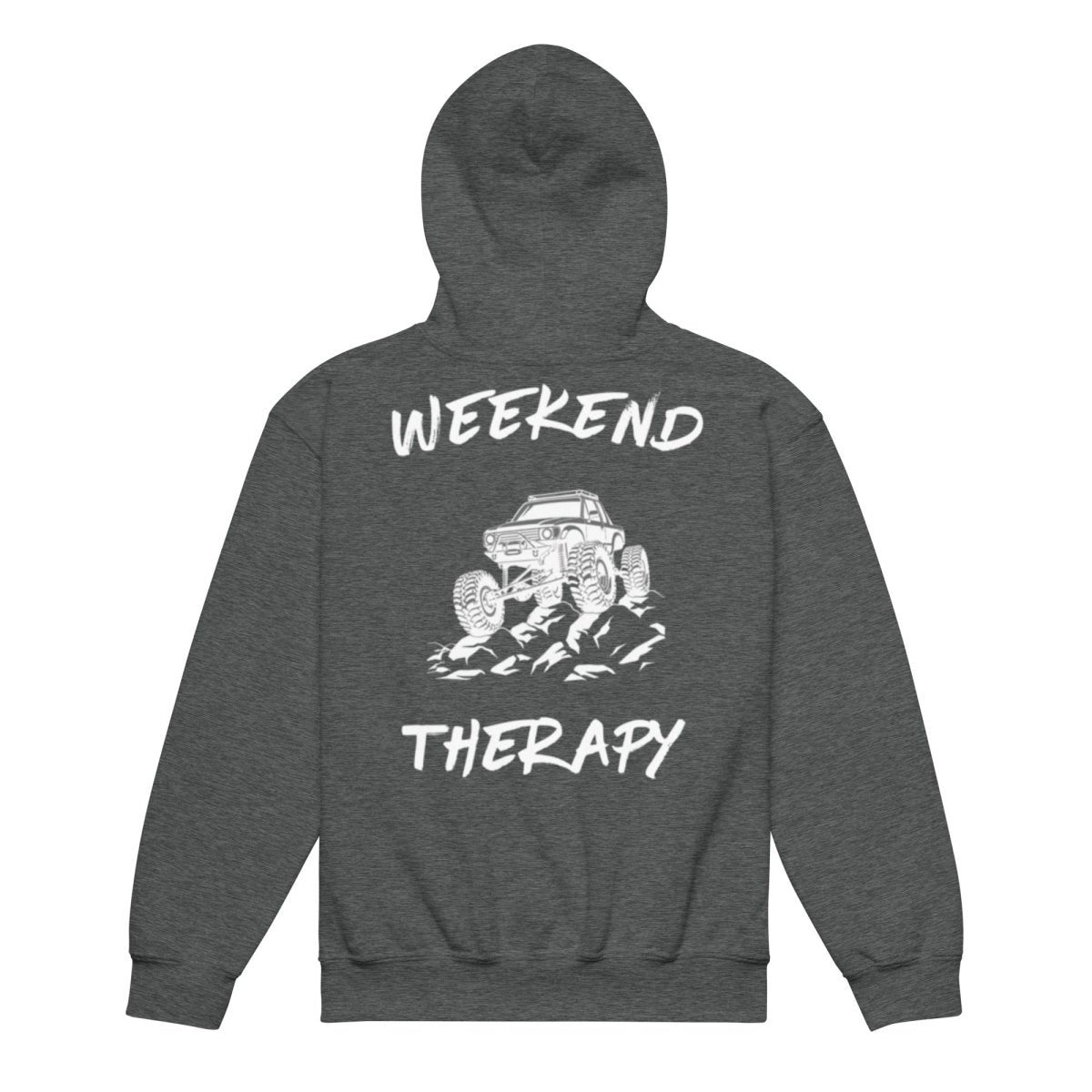 Rock Crawling Hoodie | Weekend Therapy by Weekend Therapy™ – Weekend Therapy Clothing