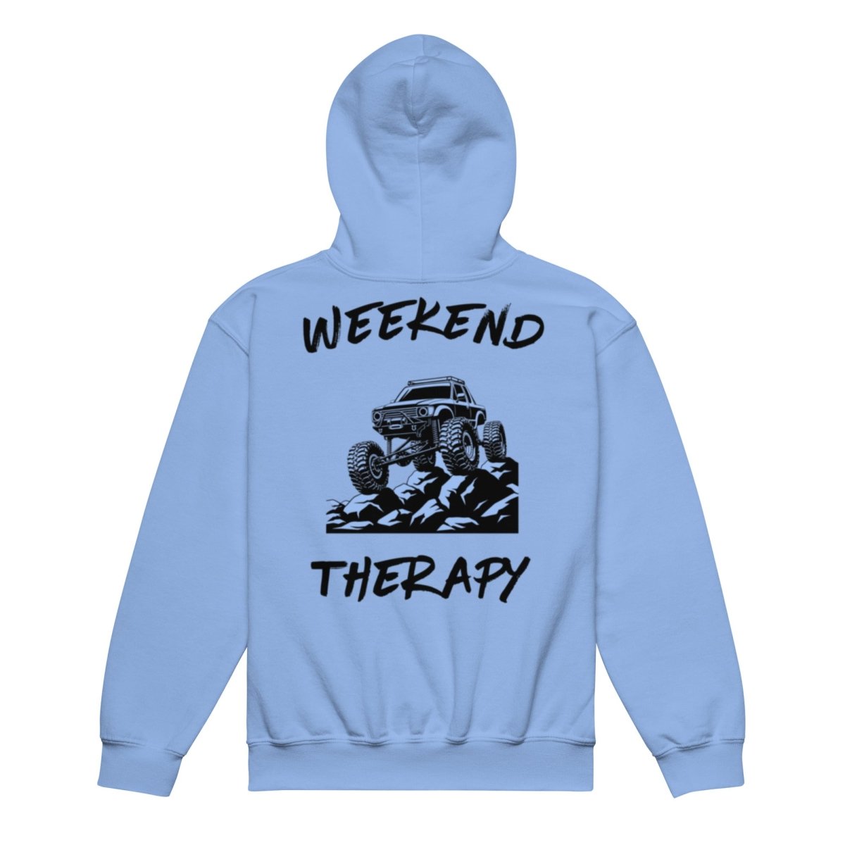 Rock Crawling Hoodie | Weekend Therapy by Weekend Therapy™ – Weekend Therapy Clothing