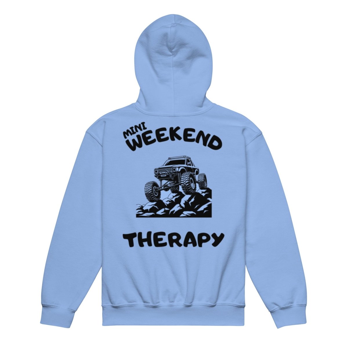Rock Crawling Mini Hoodie | Weekend Therapy by Weekend Therapy™ – Weekend Therapy Clothing