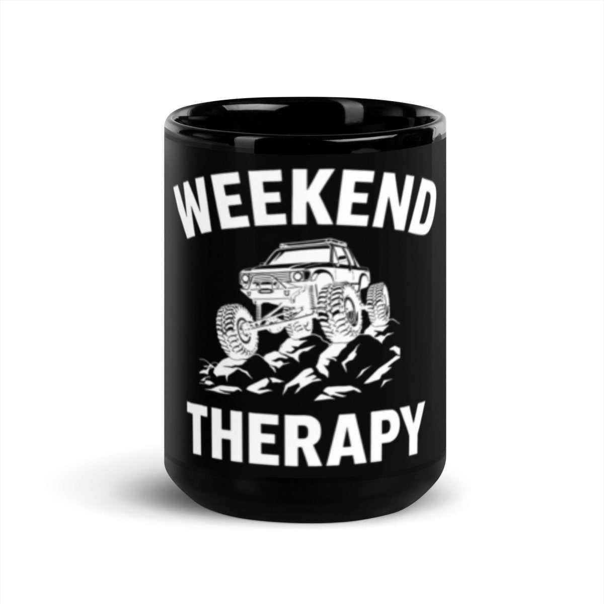 Rock Crawling Mug | Weekend Therapy by Weekend Therapy™ – Weekend Therapy Clothing